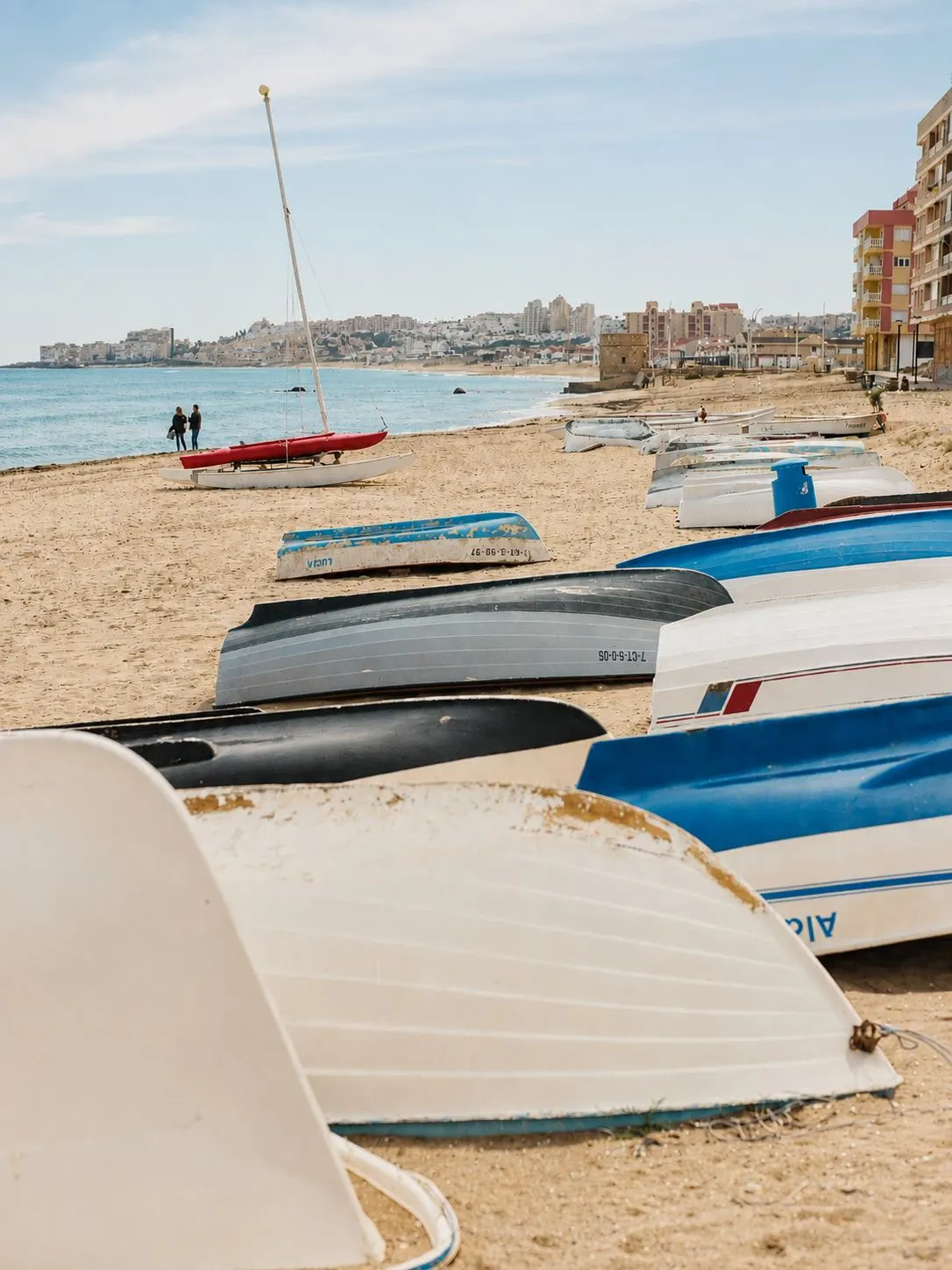 Excursiones de un día desde La Mata