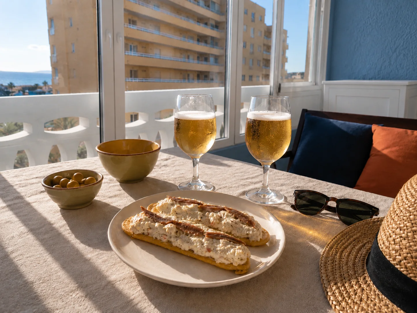 Foto: La marinera, la tapa de la zona
