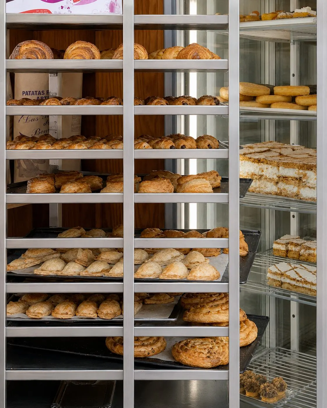 Foto: Panadería Miguel Hernández