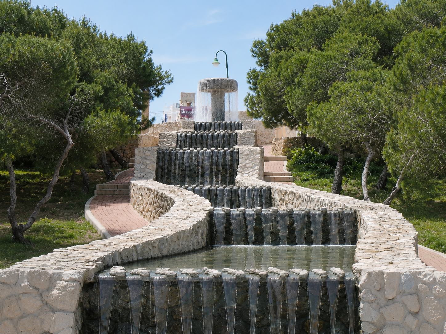 Foto: Parque del Molino del Agua